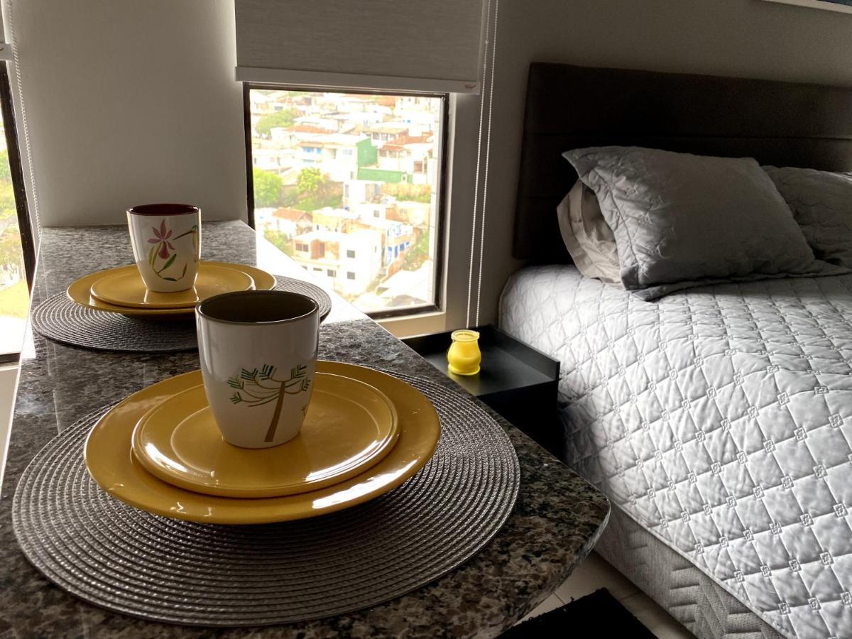 Apartamento Studio - Novissimo E Aconchegante Em Caxambu Mg エクステリア 写真