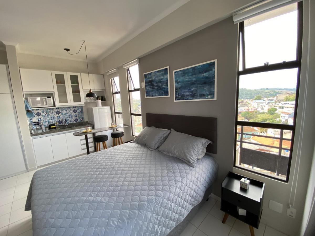 Apartamento Studio - Novissimo E Aconchegante Em Caxambu Mg エクステリア 写真
